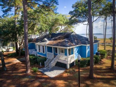 Blue Fuskie Cottage, Daufuskie Island Vacation Rental Group