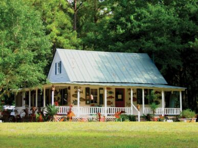 Blue Fuskie Cottage, Daufuskie Island Vacation Rental Group