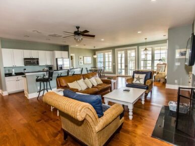 Blue Fuskie Cottage, Daufuskie Island Vacation Rental Group