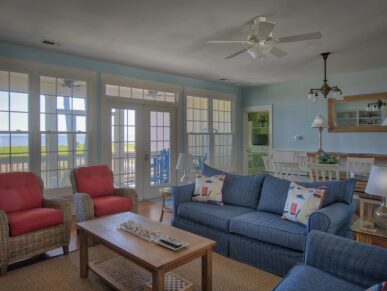 Beach Break Cottage, Daufuskie Island Vacation Rental Group