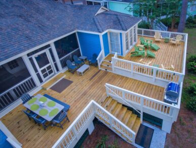 Daufuskie Cottage, Daufuskie Island Vacation Rental Group