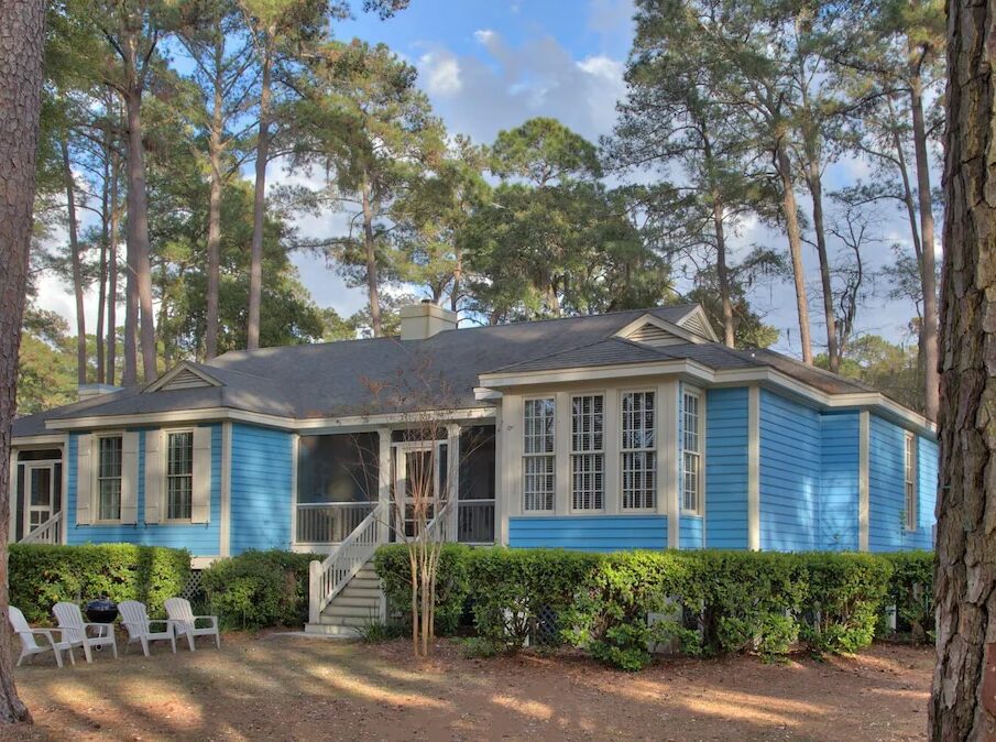 Rentals, Daufuskie Island Vacation Rental Group