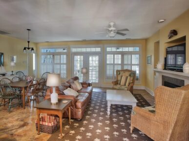 Daufuskie Cottage, Daufuskie Island Vacation Rental Group
