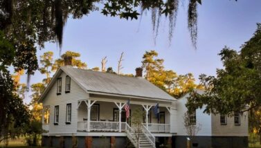 History, Daufuskie Island Vacation Rental Group