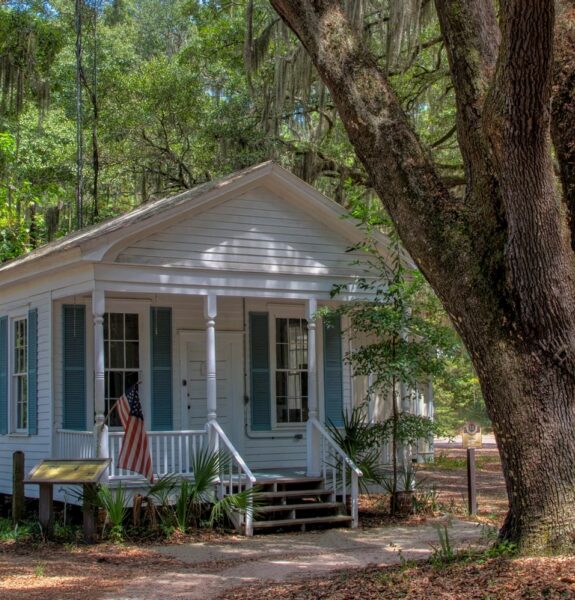 History, Daufuskie Island Vacation Rental Group