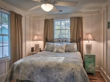 Da Fuskie Dreams House, Daufuskie Island Vacation Rental Group