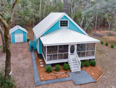 Da Fuskie Dreams House, Daufuskie Island Vacation Rental Group