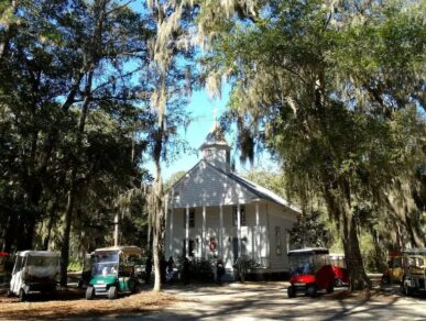 Da Fuskie Dreams House, Daufuskie Island Vacation Rental Group