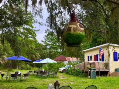 Da Fuskie Dreams House, Daufuskie Island Vacation Rental Group