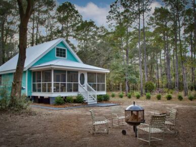 Da Fuskie Dreams House, Daufuskie Island Vacation Rental Group