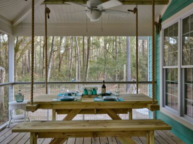 Da Fuskie Dreams House, Daufuskie Island Vacation Rental Group