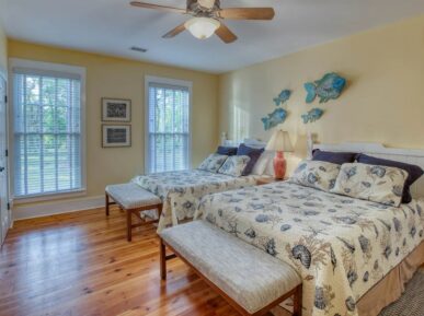 Daufuskie Escape Cottage, Daufuskie Island Vacation Rental Group