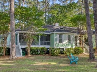 Daufuskie Escape Cottage, Daufuskie Island Vacation Rental Group