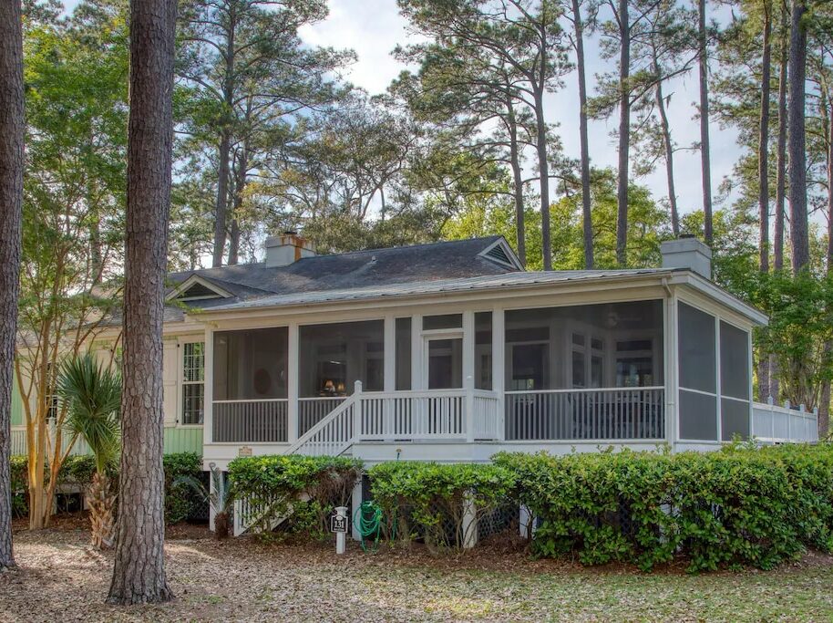 sleeps-6, Daufuskie Island Vacation Rental Group