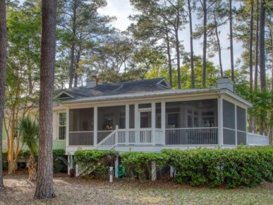 Daufuskie Escape Cottage, Daufuskie Island Vacation Rental Group