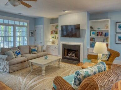 Daufuskie Escape Cottage, Daufuskie Island Vacation Rental Group