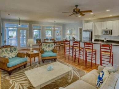 Daufuskie Escape Cottage, Daufuskie Island Vacation Rental Group