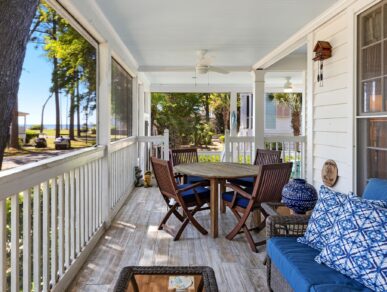 Lilly Pad Haven, Daufuskie Island Vacation Rental Group