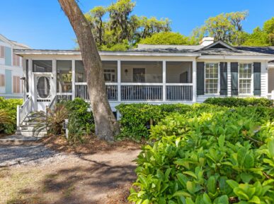 Lilly Pad Haven, Daufuskie Island Vacation Rental Group