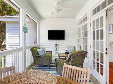 Lilly Pad Haven, Daufuskie Island Vacation Rental Group