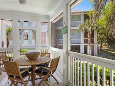 Lilly Pad Haven, Daufuskie Island Vacation Rental Group