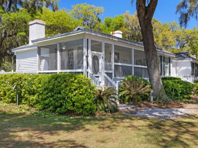 Lilly Pad Haven, Daufuskie Island Vacation Rental Group