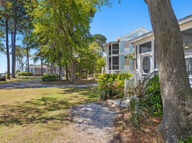 Lilly Pad Haven, Daufuskie Island Vacation Rental Group