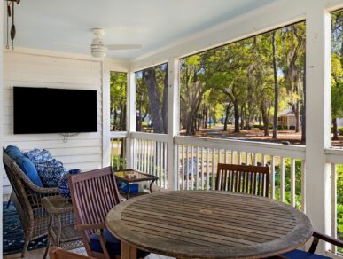 Lilly Pad Haven, Daufuskie Island Vacation Rental Group