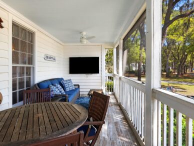 Lilly Pad Haven, Daufuskie Island Vacation Rental Group