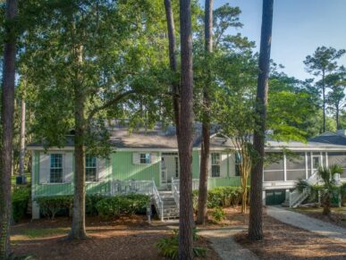 Oasis Cottage, Daufuskie Island Vacation Rental Group