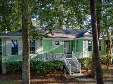 Oasis Cottage, Daufuskie Island Vacation Rental Group