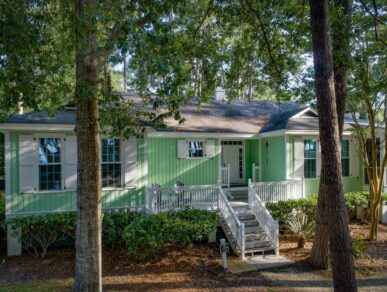 Oasis Cottage, Daufuskie Island Vacation Rental Group