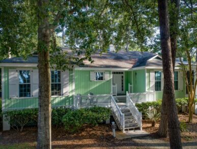 Oasis Cottage, Daufuskie Island Vacation Rental Group