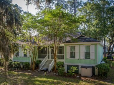 Oasis Cottage, Daufuskie Island Vacation Rental Group