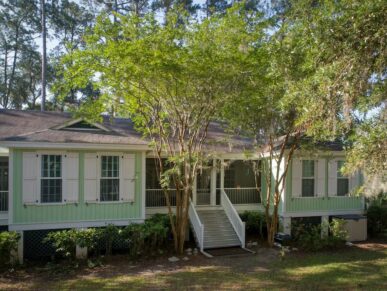 Oasis Cottage, Daufuskie Island Vacation Rental Group