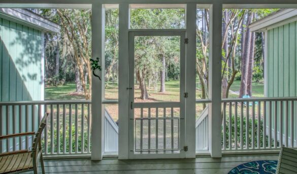 Oasis Cottage, Daufuskie Island Vacation Rental Group