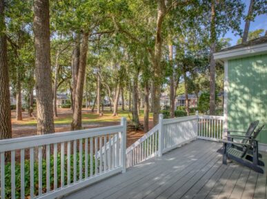 Oasis Cottage, Daufuskie Island Vacation Rental Group