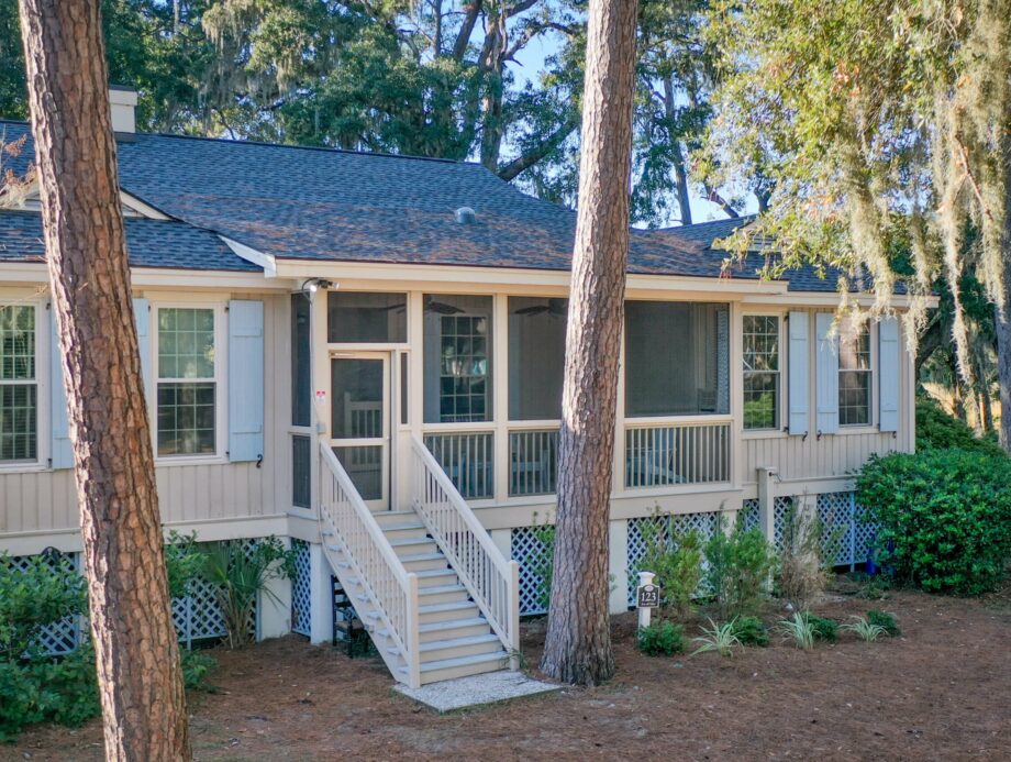 sleeps-6, Daufuskie Island Vacation Rental Group