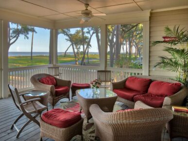 Beach Overlook Cottage, Daufuskie Island Vacation Rental Group