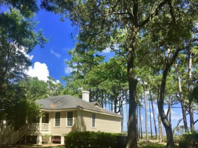 Beach Overlook Cottage, Daufuskie Island Vacation Rental Group