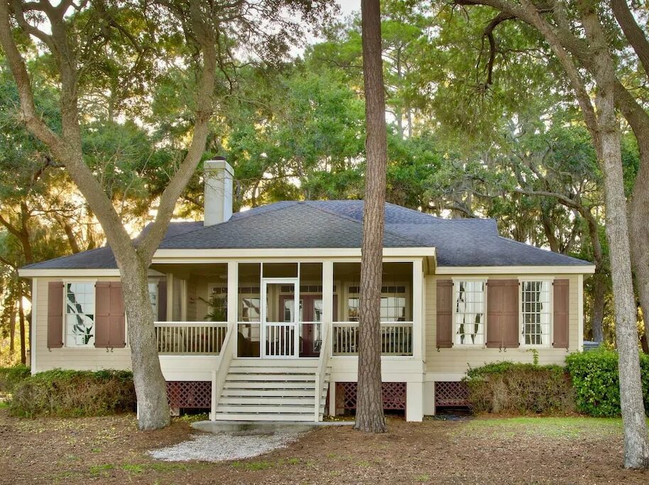 sleeps-10, Daufuskie Island Vacation Rental Group