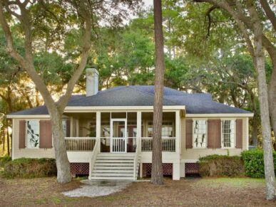 Beach Overlook Cottage, Daufuskie Island Vacation Rental Group