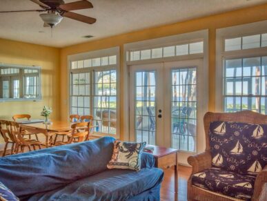 Beach Overlook Cottage, Daufuskie Island Vacation Rental Group