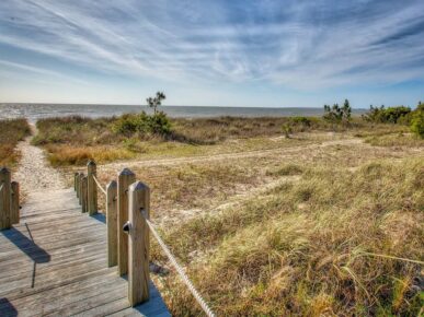 Sea Breeze Villa, Daufuskie Island Vacation Rental Group