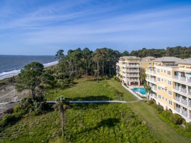 Sea Breeze Villa, Daufuskie Island Vacation Rental Group