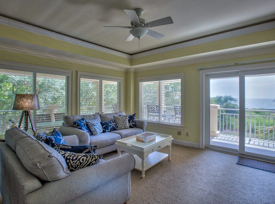 sleeps-8, Daufuskie Island Vacation Rental Group