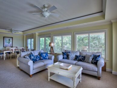 Sea Breeze Villa, Daufuskie Island Vacation Rental Group