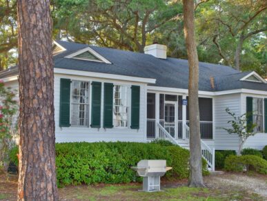 Sunrise Cottage, Daufuskie Island Vacation Rental Group