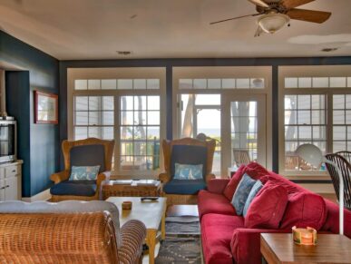 Sunrise Cottage, Daufuskie Island Vacation Rental Group