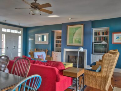 Sunrise Cottage, Daufuskie Island Vacation Rental Group
